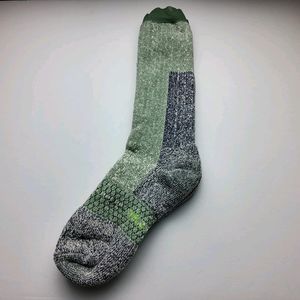 Bombas Heavyweight Merino Wool Calf Socks Size L
